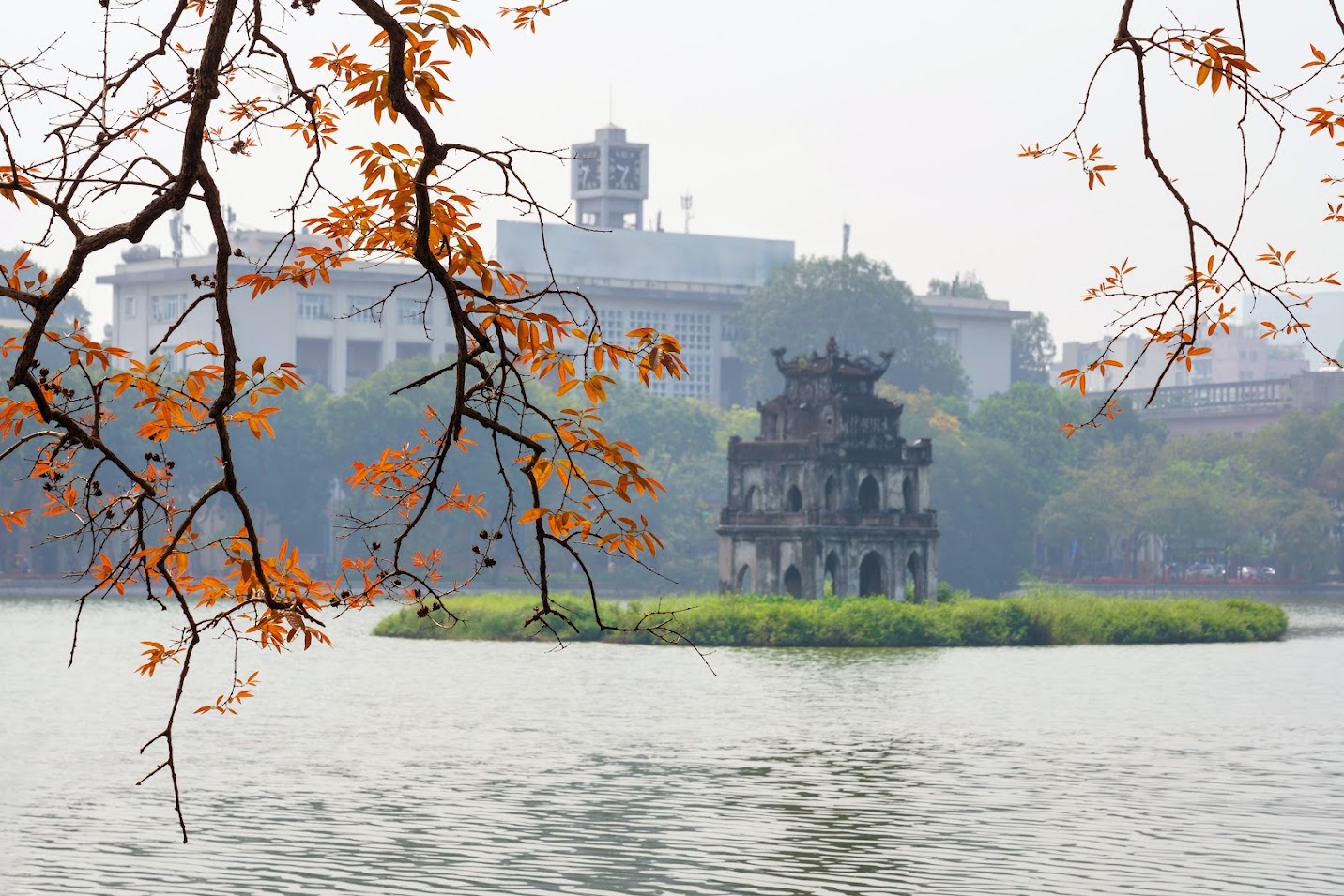 Hà Nội City 1 Ngày – Khám Phá Thủ Đô Ngàn Năm Văn Hiến